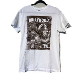 DELTA | 2012 Hollywood Graphic‎ Tee